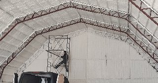 Утепление ангаров ППу Тамбов цена 686 рублей
